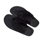 Damen eleganten Zehentrenner-Sandalen mit weich gepolstertem Fußbett und modischem Riemendesign R&B