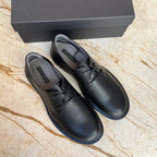 Damen Komfortable Schnürschuhe aus hochwertigem Leder