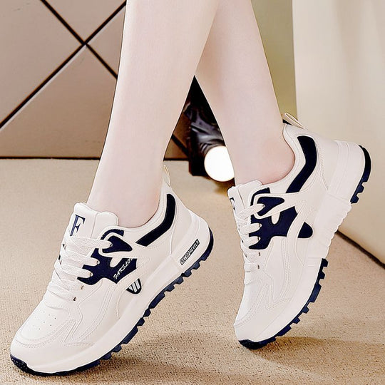 Damen Lauf- und Freizeitschuhe mit verstärkter Dämpfung R&B