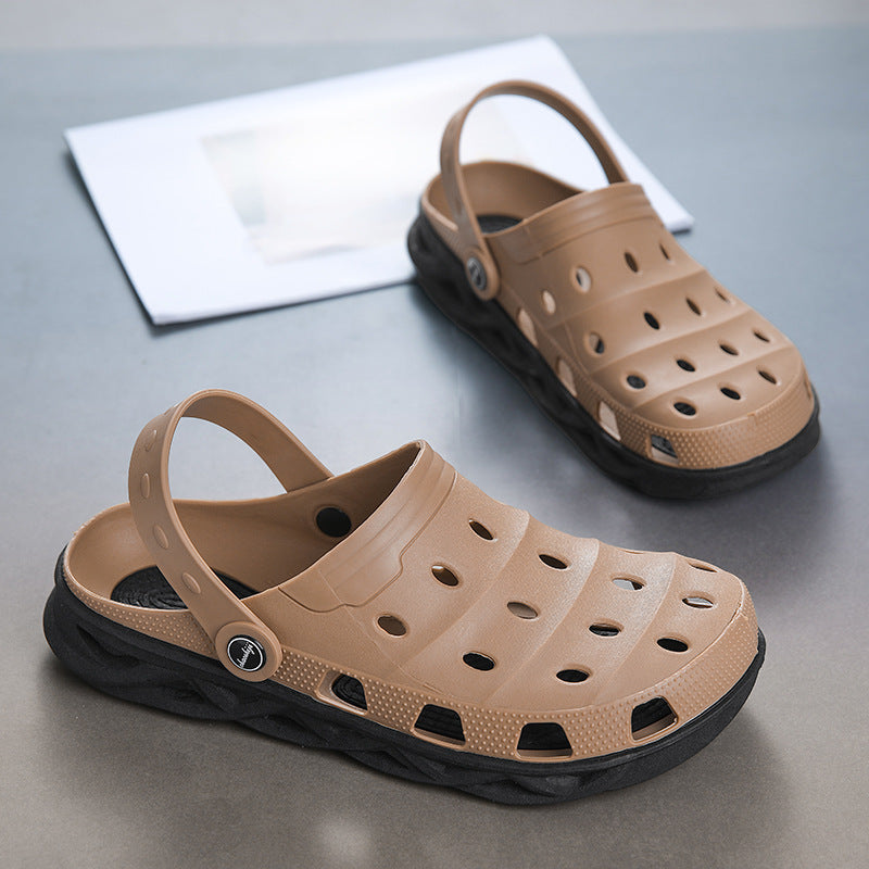 Herren Laufende Freizeitsandalen mit rutschfestem und atmungsaktivem Design R&B