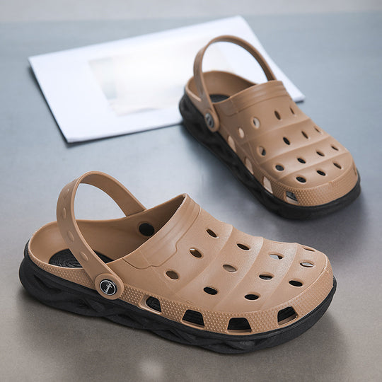 Herren Laufende Freizeitsandalen mit rutschfestem und atmungsaktivem Design R&B