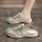 Damen Atmungsaktive Freizeit-Slipper mit rutschfester Sohle R&B