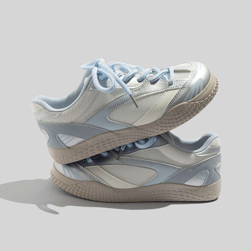 Damen Leichte Atemberaubende Sneakers mit innovativer Mesh-Technologie und flexibler Sohle R&B