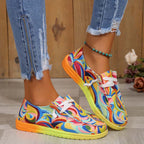 EB Buntes Turnschuhe