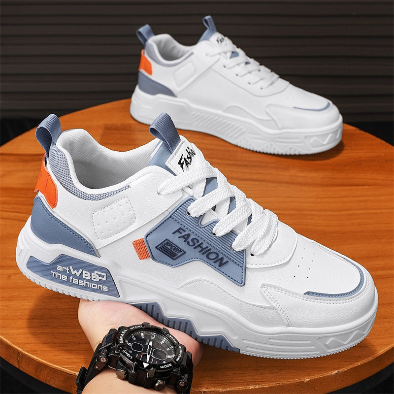 Damen Sportliche Sneakers mit Luftpolster und rutschfester Sohle R&B