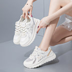 Damen Komfortable und atmungsaktive Sneakers mit innovativer Dämpfung R&B