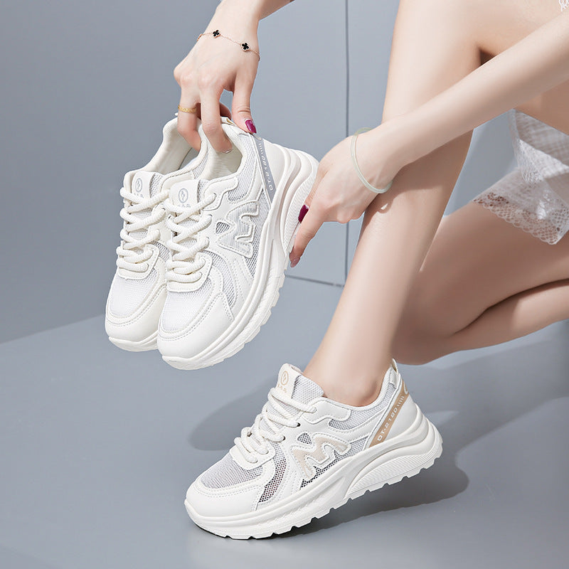 Damen Komfortable und atmungsaktive Sneakers mit innovativer Dämpfung R&B