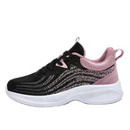 Damen Atmungsaktive Laufsneaker mit flexibler Dämpfungstechnologie R&B