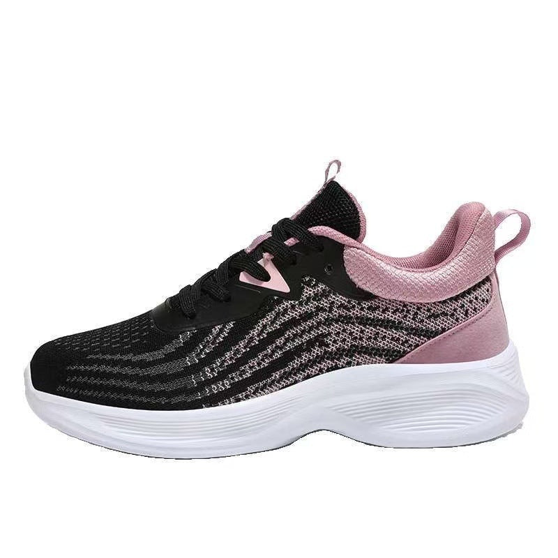 Damen Atmungsaktive Laufsneaker mit flexibler Dämpfungstechnologie R&B