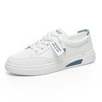 Damen sportliche Sneaker mit trendigem design und dämpfender Laufsohle R&B