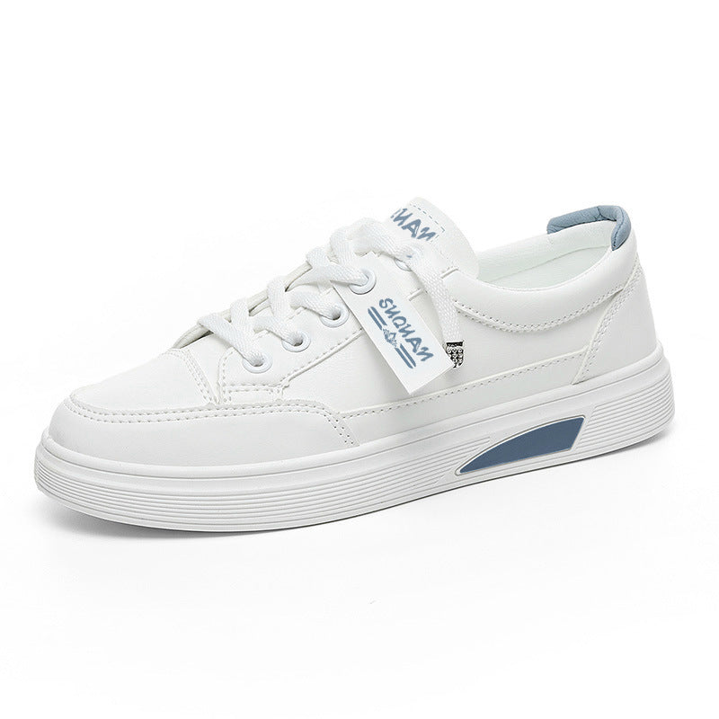 Damen sportliche Sneaker mit trendigem design und dämpfender Laufsohle R&B
