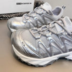 Damen Sportliche Laufschuhe mit atmungsaktivem Obermaterial und dämpfender Sohle R&B