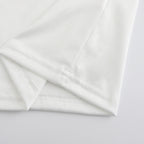 Damen Crop-T-Shirt mit fruchtigem Design und lässigem Schnitt R&B