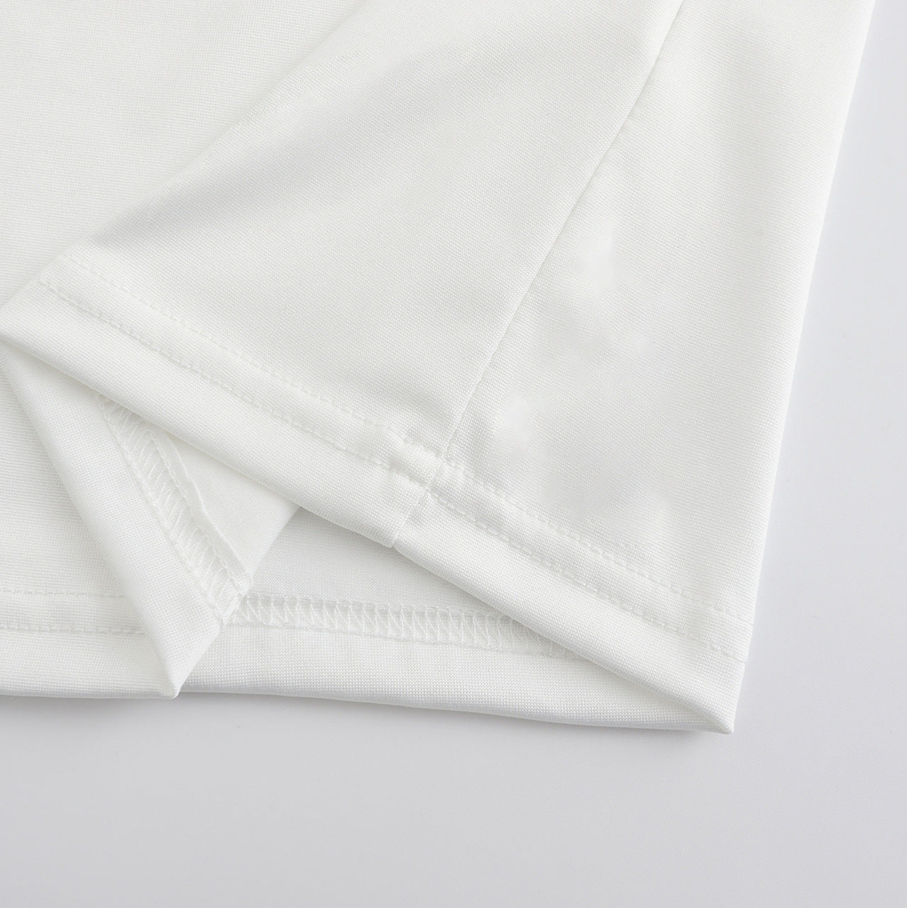 Damen Crop-T-Shirt mit fruchtigem Design und lässigem Schnitt R&B