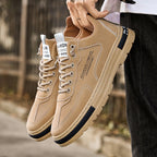 Damen Sportliche Sneaker mit lässigem Design und robustem Obermaterial