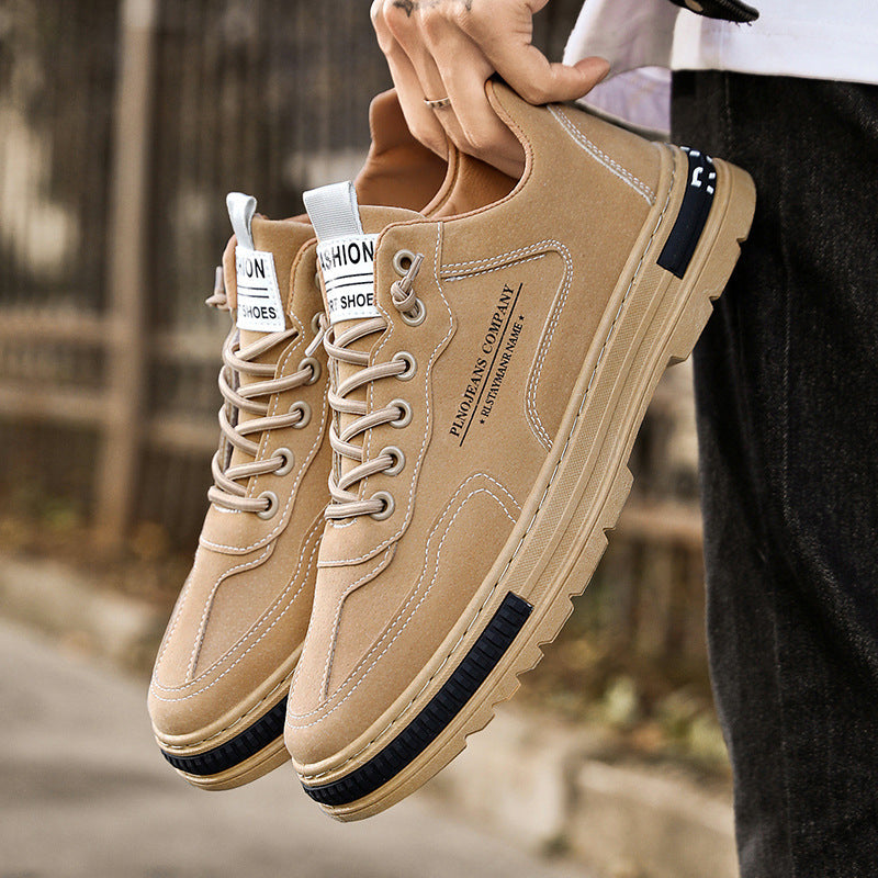 Damen Sportliche Sneaker mit lässigem Design und robustem Obermaterial