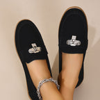 Damen Elegante Mokassins R&B