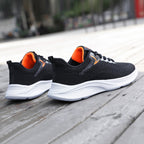 Damen Sportliche Laufschuhe mit atmungsaktivem Obermaterial und dämpfender Sohle  1774575207