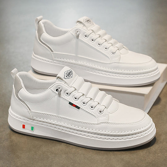 Damen Mode Sneakers mit komfortabler Plateausohle und atmungsaktivem Obermaterial R&B