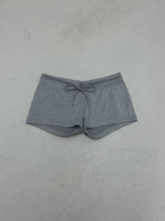 Damen Sportliche Shorts mit Sternenprint und elastischem Bund R&B