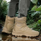 Herren Hochwertige Multifunktions Wanderstiefel R&B