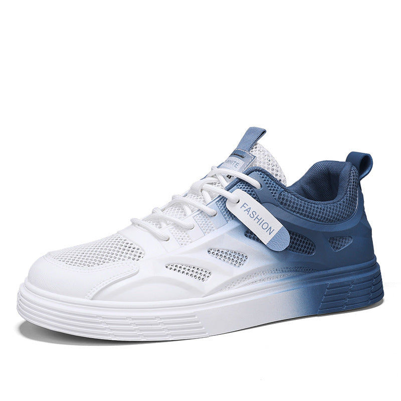 Damen Sportliche Netz-Sneaker mit innovativer Dämpfungstechnologie R&B
