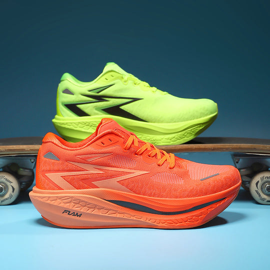 Damen Leichtgewichtige Lauf- und Trainingsschuhe mit innovativer Dämpfungstechnologie R&B