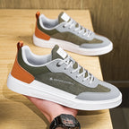 Damen Sportliche Sneaker mit strapazierfähigem Obermaterial und modischem Design