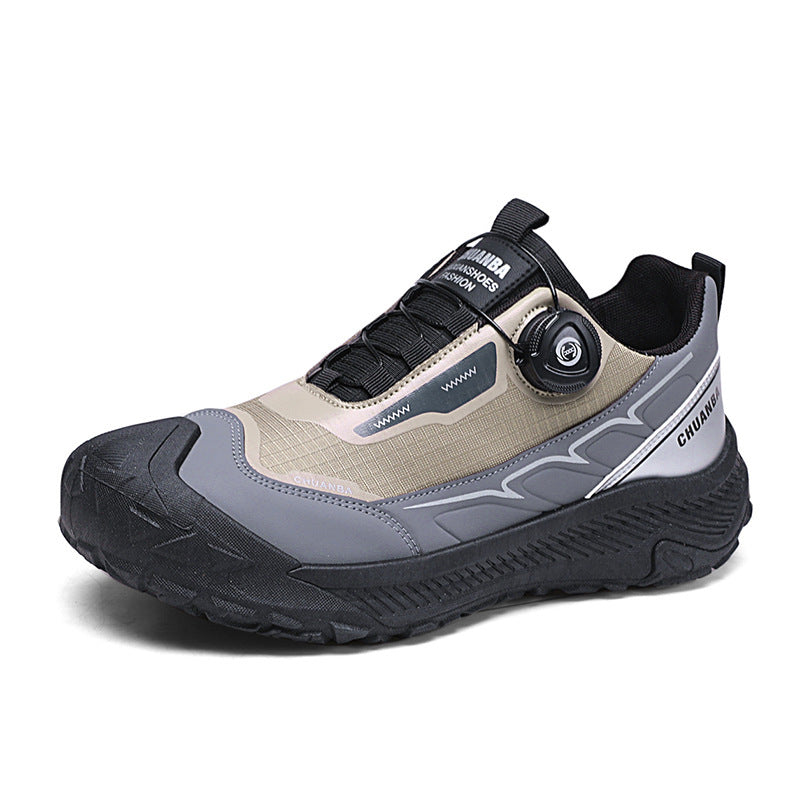 Damen Hochwertige Outdoor-Sneaker mit innovativem Schnellschnürsystem R&B