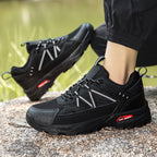 Damen Multifunktionale Sportschuhe mit rutschfester Sohle und atmungsaktivem Mesh-Obermaterial