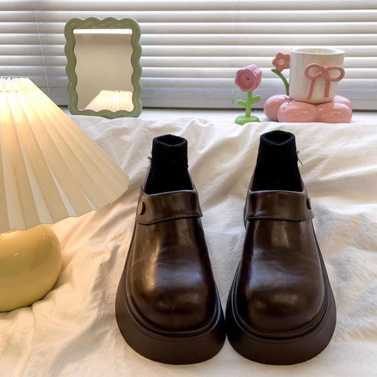Damen Modische Clogs mit rutschfester Sohle und verspieltem Design R&B