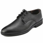 Herren Elegante Lederschnürschuhe mit rutschfester Sohle und komfortablem Innenfutter R&B