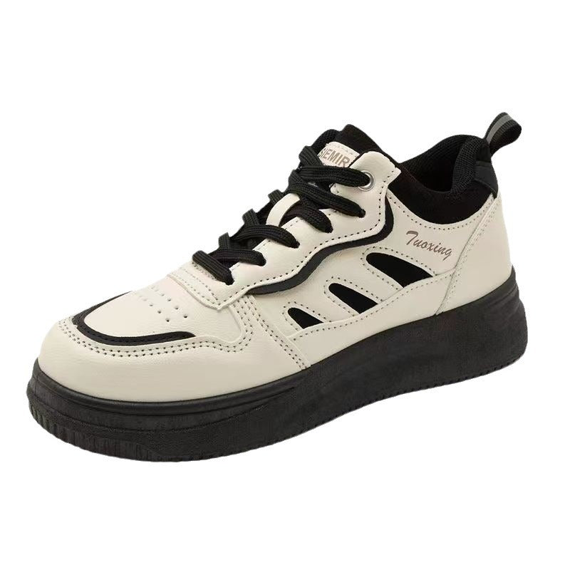 Damen Sportliche Sneakers mit innovativer Dämpfung und atmungsaktiver Oberflächenstruktur R&B