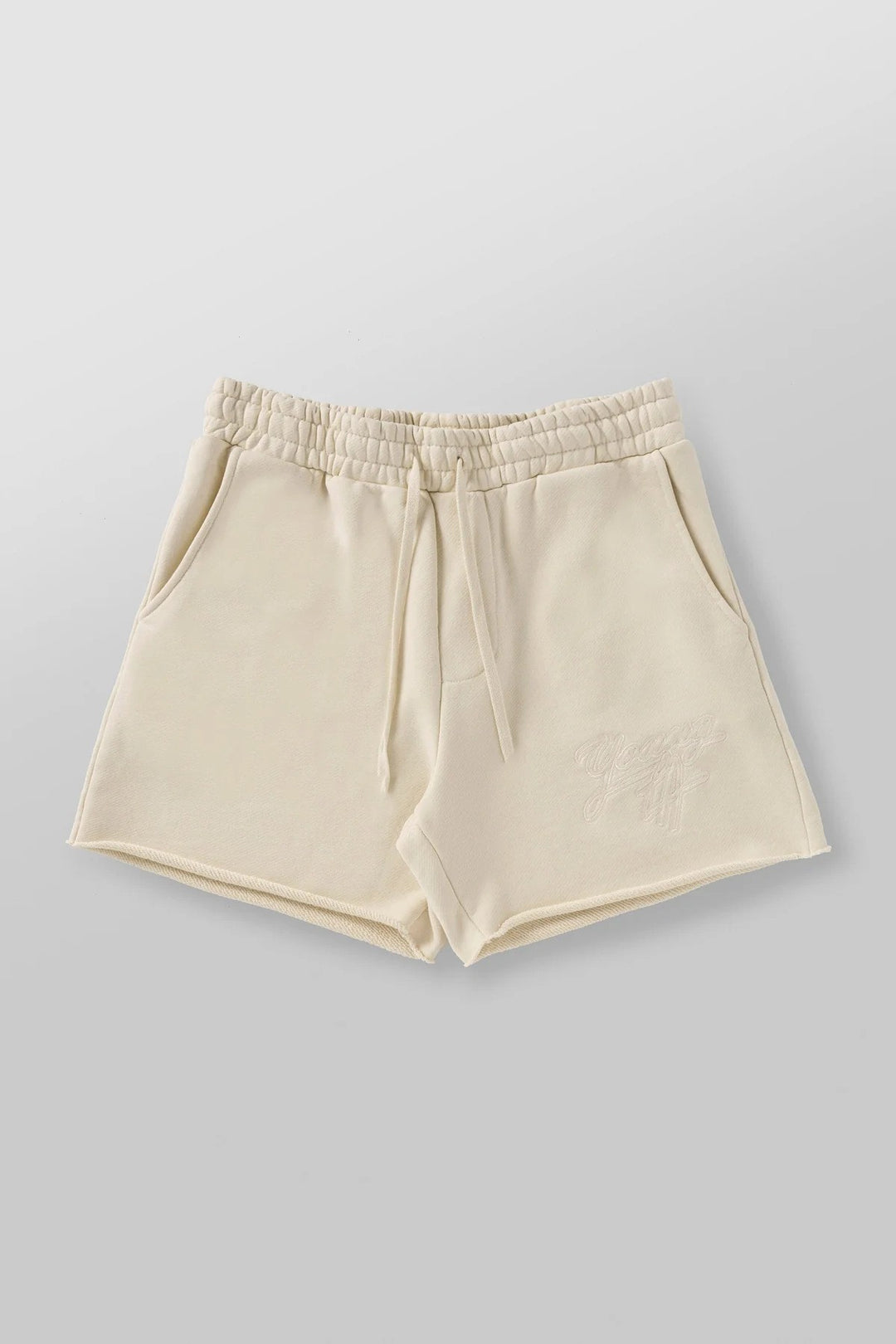 Damen Sportliche Sweatshorts R&B