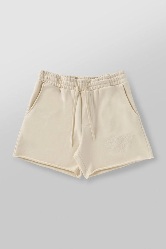 Damen Sportliche Sweatshorts R&B