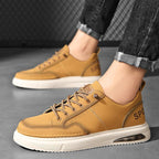 Herren Atmungsaktive Freizeitschuhe mit dämpfender Sohle R&B