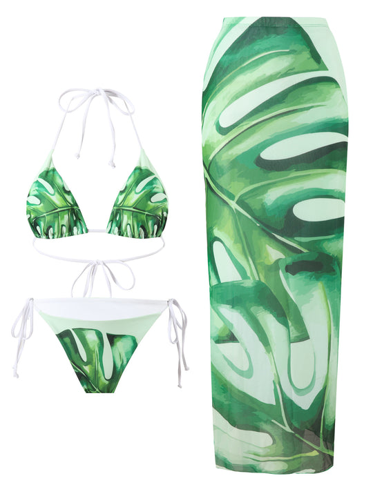 Damen Beachwear Set R&B
