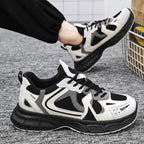 Damen Sportliche Laufschuhe mit atmungsaktiver Mesh-Konstruktion und stoßdämpfendem Sohlenprofil