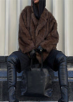 R&B | Kunstfell-Statement-Jacke