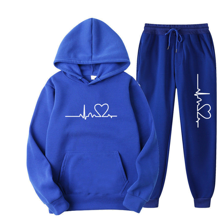 R&B | Sweatshirts Mit Kapuze Und Hose Für Frauen Isla