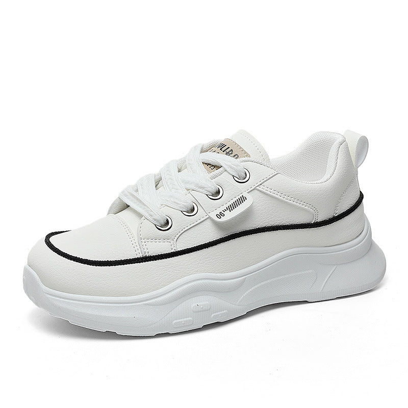 Damen sportive Sneakers mit innovativer Dämpfungstechnologie R&B