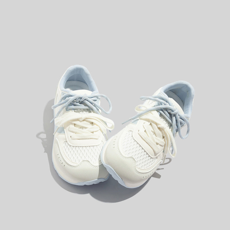 Damen Sportliche Mesh-Laufschuhe mit dämpfender Sohle und innovativem Design