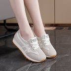 Damen Leichte Atmungsaktive Sneakers mit flexibler Sohle und Dämpfung R&B