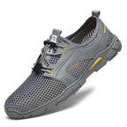 Unisex Atmungsaktive Freizeit-Sneaker mit rutschfester Sohle