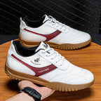Damen Sportliche Freizeitschuhe mit rutschfester Laufsohle und atmungsaktivem Obermaterial R&B