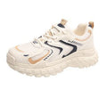 Damen sportliche Sneakers mit dämpfenden Eigenschaften und ergonomischem Design R&B