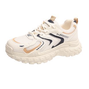 Damen sportliche Sneakers mit dämpfenden Eigenschaften und ergonomischem Design R&B
