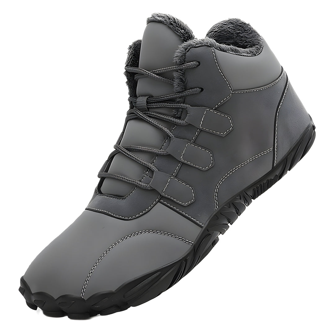 Damen warme und kuschelige Winterboots R&B
