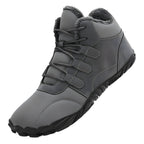 Damen warme und kuschelige Winterboots R&B