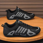 Damen Sportliche Freizeitschuhe mit atmungsaktiver und stoßdämpfender Sohle